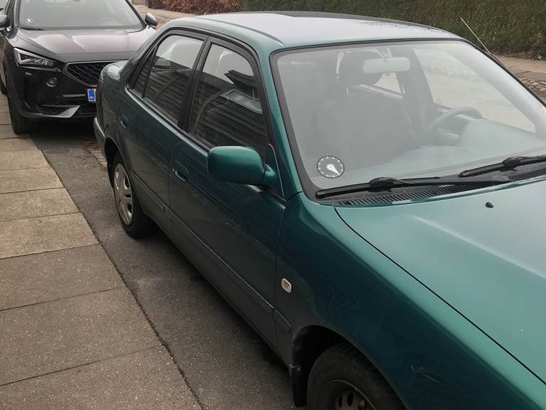 Toyota Corolla 1,4 1,4 SD