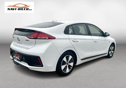 Hyundai Ioniq 1,6 PHEV Trend DCT