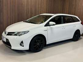 Toyota Auris 1,8 Hybrid H2+ Touring Sports CVT