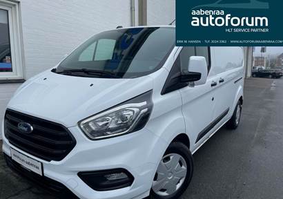 Ford Transit Custom 300L 2,0 TDCi 130 Trend aut.