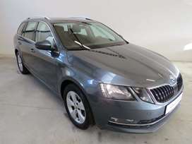 Skoda Octavia 1,6 TDi 115 Style Combi DSG