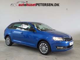 Skoda Rapid 1,0 TSi 95 Style Spaceback