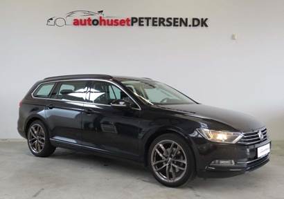 VW Passat 2,0 TDi 150 Comfortline Variant DSG