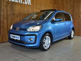 VW UP! 1,0 TSi 90 High Up! BMT