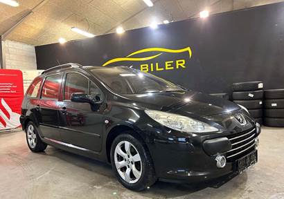 Peugeot 307 1,6 HDi 109 Complete SW