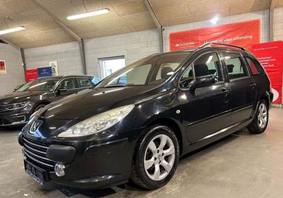 Peugeot 307 1,6 HDi 109 Complete SW