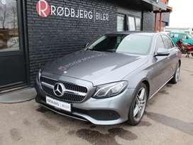 Mercedes E220 d 2,0 Avantgarde aut.