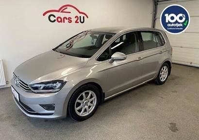 VW Golf Sportsvan 1,4 TSi 150 Highline DSG BMT