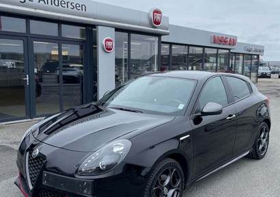 Alfa Romeo Giulietta 1,4 M-Air 170 Super TCT