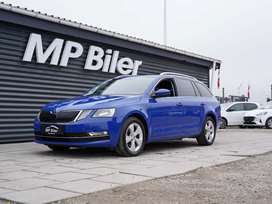 Skoda Octavia 1,0 TSi 115 Style Combi