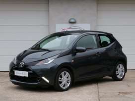 Toyota Aygo 1,0 VVT-i x-sky