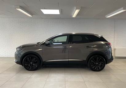 Peugeot 3008 1,6 Hybrid Allure Pack LTD EAT8