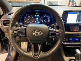 Hyundai i30 1,4 T-GDi 5 dørs hatchback Automatisk DCT