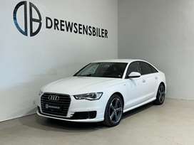 Audi A6 3,0 TDi 218 S-line S-tr.