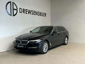 BMW 520d 2,0 Touring Connected aut.