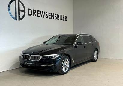 BMW 520d 2,0 Touring Connected aut.