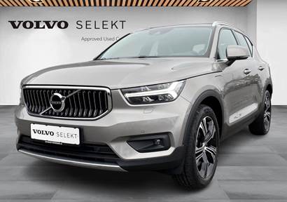 Volvo XC40 1,5 T4 Recharge  Plugin-hybrid Inscription 211HK 5d 8g Aut.