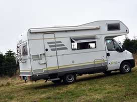 Fiat Ducato 2,5 hymer