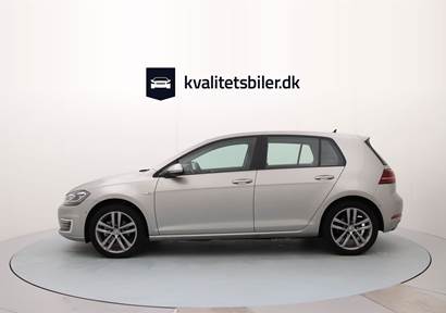 VW Golf EL 136HK 5d Aut.