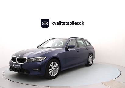 BMW 320d 2,0 Touring D Sport Line 190HK Stc 8g Aut.