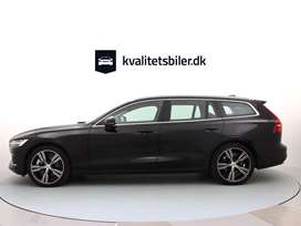 Volvo V60 2,0 T6 Recharge  Plugin-hybrid Inscription AWD 350HK Stc 8g Aut.