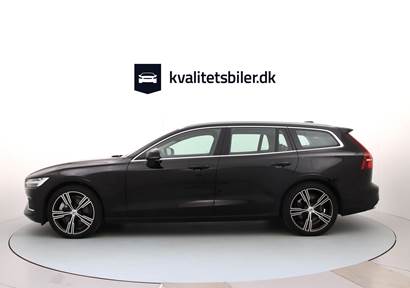 Volvo V60 2,0 T6 Recharge  Plugin-hybrid Inscription AWD 350HK Stc 8g Aut.