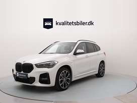 BMW X1 1,5 25e Plugin-hybrid M-Sport XDrive Steptronic 220HK 5d 8g Aut.