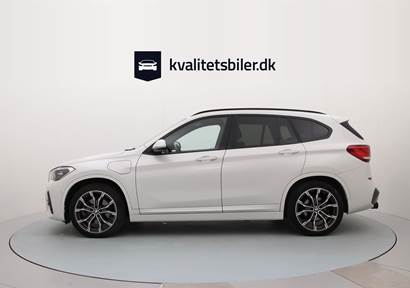 BMW X1 1,5 25e Plugin-hybrid M-Sport XDrive Steptronic 220HK 5d 8g Aut.