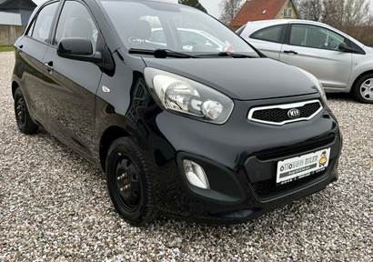 Kia Picanto 1,0 Motion+ Eco