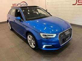 Audi A3 1,4 e-tron S-line Sportback S-tr.