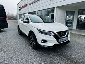 Nissan Qashqai 1,3 Dig-T 160 Tekna