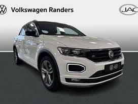 VW T-Roc 2,0 TSi 190 Sport DSG 4Motion