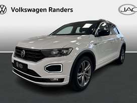 VW T-Roc 2,0 TSi 190 Sport DSG 4Motion