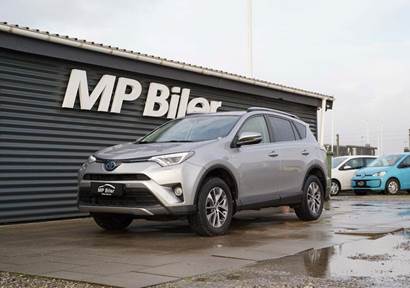 Toyota RAV4 2,5 Hybrid H3 MDS