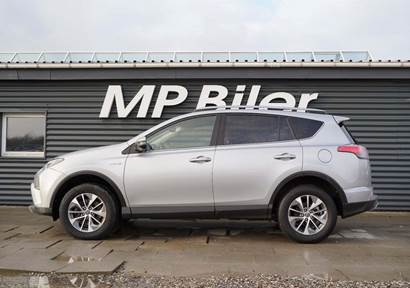 Toyota RAV4 2,5 Hybrid H3 MDS