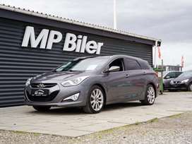 Hyundai i40 1,7 CRDi 136 Premium CW aut.