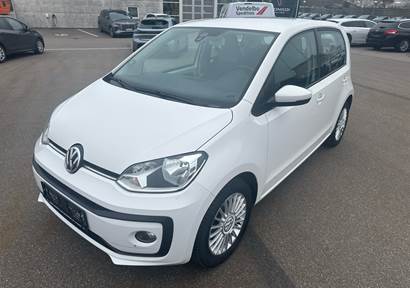 VW up 1,0 MPI BMT Move 60HK 5d