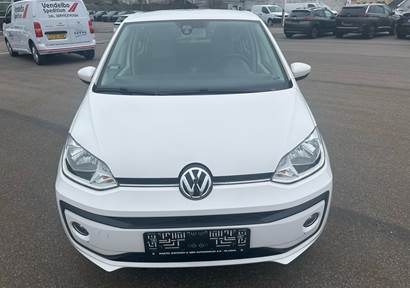 VW up 1,0 MPI BMT Move 60HK 5d