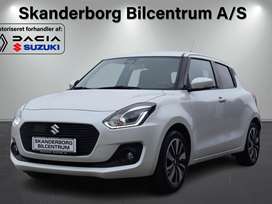 Suzuki Swift 1,0 Boosterjet  Mild hybrid Exclusive Plus mild-hybrid 112HK 5d