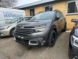 Citroën C5 Aircross 1,6 Plugin-hybrid Iconic Supreme EAT8 225HK 5d 8g Aut.