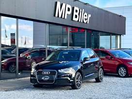 Audi A1 1,6 TDi 90 Attraction Sportback S-tr.