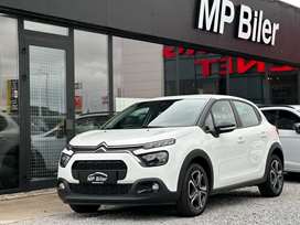 Citroën C3 1,2 PureTech 83 Feel