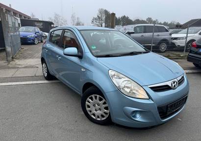 Hyundai i20 1,25 Comfort