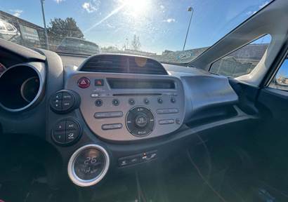 Honda Jazz 1,4 Comfort i-Shift