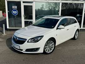 Opel Insignia 2,0 CDTi 170 Cosmo Sports Tourer