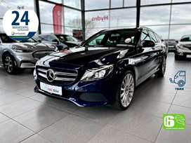 Mercedes C220 d 2,2 Avantgarde stc. aut.