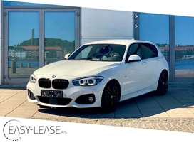 BMW 120d 2,0 M-Sport aut.