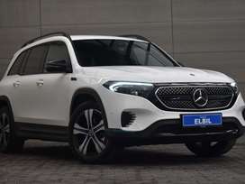 Mercedes EQB300 Electric Art 4Matic