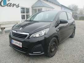 Peugeot 108 1,2 VTi 82 Active