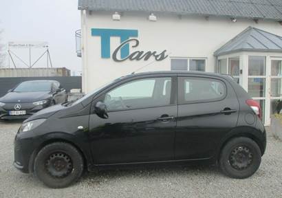 Peugeot 108 1,2 VTi 82 Active